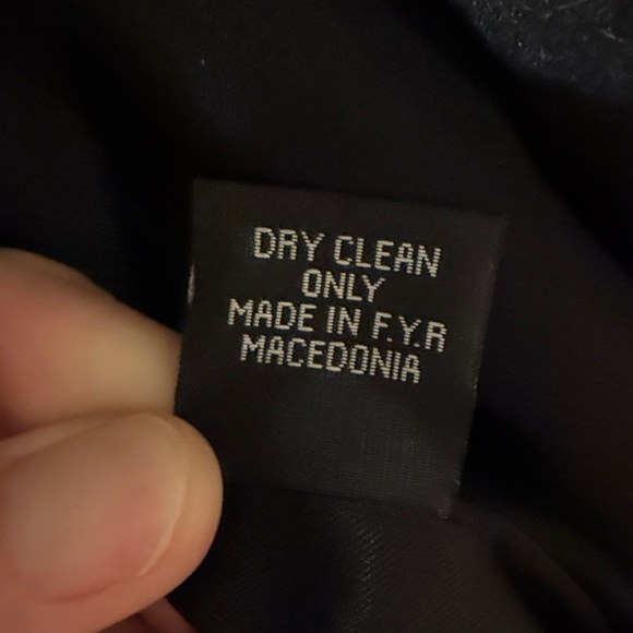 Halston Full Length Jacket - Picture 8 of 8